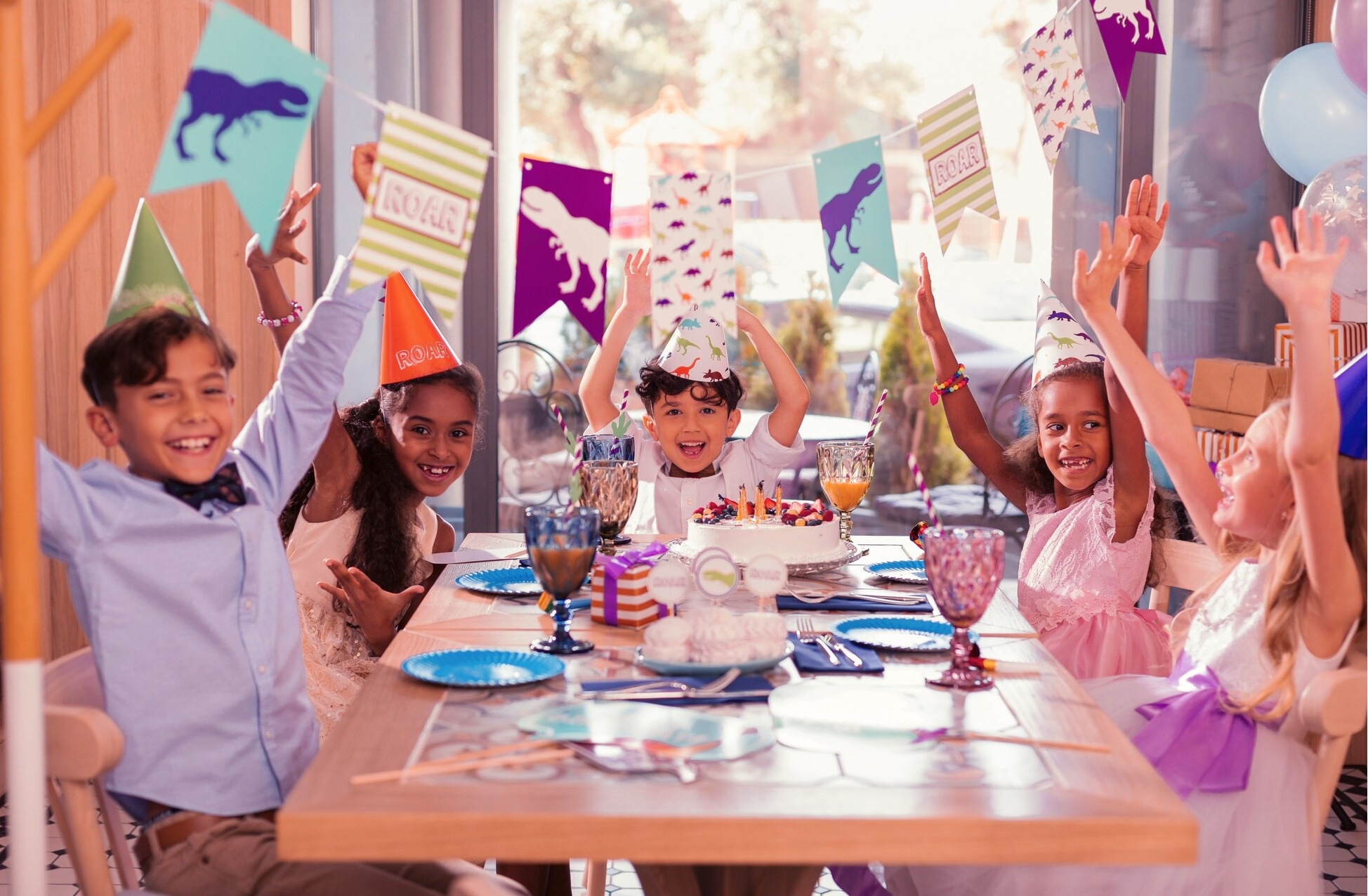 Προσωποποιημένα Θεματικά Παιδικά και Εφηβικά Πάρτυ: Ο Λόγος για την Επιλογή