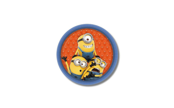 minions είδη πάρτυ