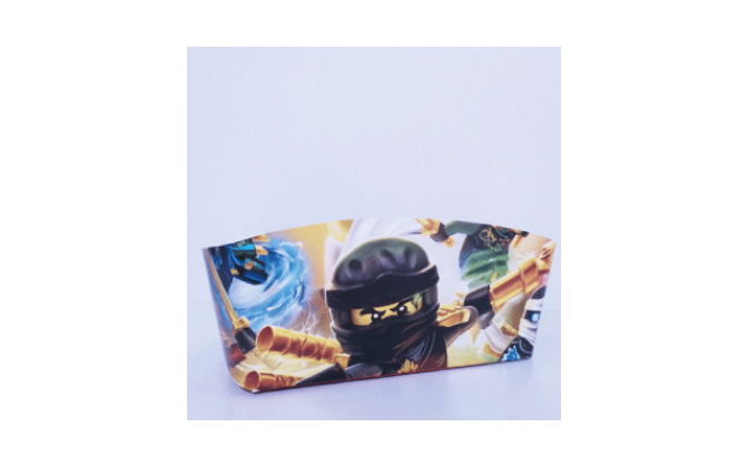 Lego Ninjago Κουτάκι Σνακ2 (1τεμ)