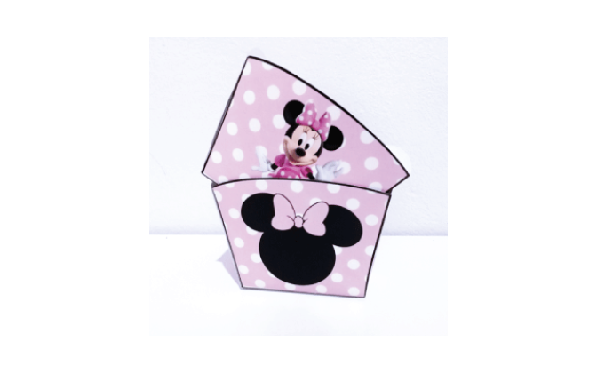 Minnie Mouse Κουτάκι 